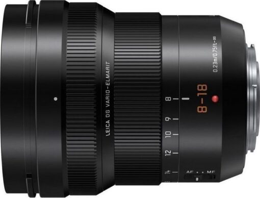 Panasonic Lumix G Leica DG 8-18mm, f/2.8-4.0 Asph. Crop Frame για Micro Four Thirds (MFT) Μount - Image 4