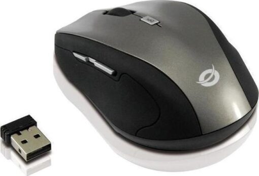 Conceptronic C08-269 Ασύρματο Mini Γκρι
