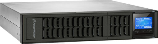 Powerwalker VFI 1000 CRS UPS On-Line 1000VA 800W - Image 3