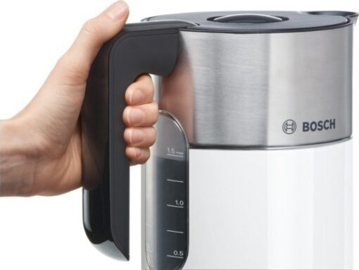 Bosch TWK8611P 1.5lt με Ισχύ 2400W Λευκός - Image 2