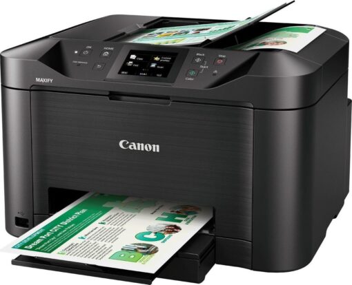 Canon Maxify MB5150 Έγχρωμο Πολυμηχάνημα Inkjet - Image 3
