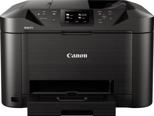 Canon Maxify MB5150 Έγχρωμο Πολυμηχάνημα Inkjet