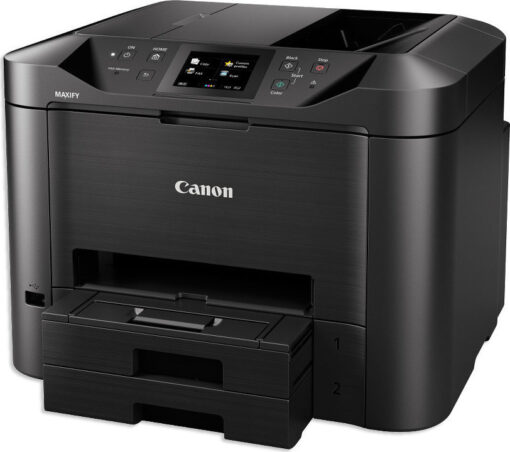 Canon Maxify MB5450 Έγχρωμο Πολυμηχάνημα Inkjet - Image 3