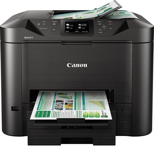 Canon Maxify MB5450 Έγχρωμο Πολυμηχάνημα Inkjet - Image 2