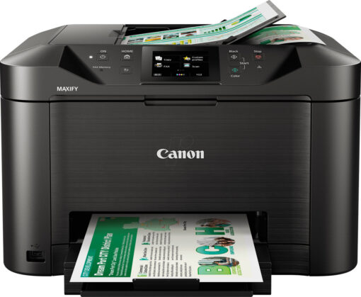 Canon Maxify MB5150 Έγχρωμο Πολυμηχάνημα Inkjet - Image 2