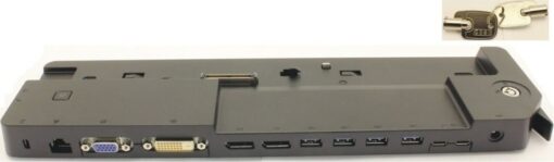 Fujitsu Port Replicator Dock Docking Station με DisplayPort PD Ethernet