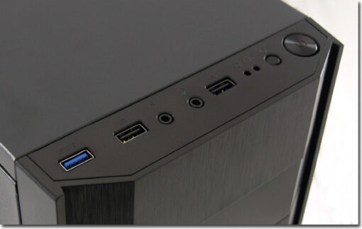 LC-Power 7036B Midi Tower - Image 6