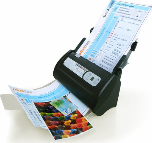 Plustek SmartOffice PS286 Plus Sheetfed Scanner A4 - Image 4