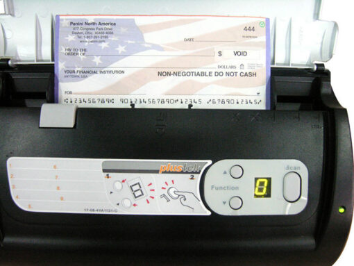 Plustek SmartOffice PS286 Plus Sheetfed Scanner A4 - Image 5
