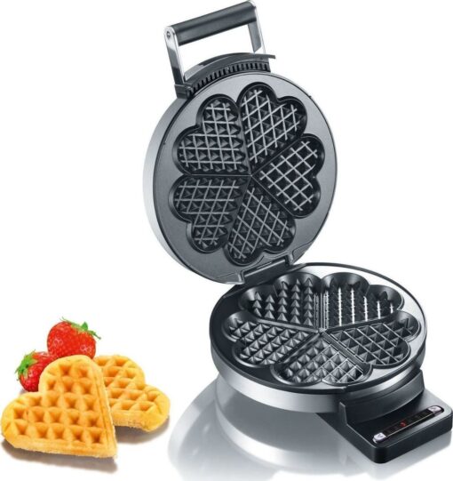 Graef Waffle Maker WA 80 - Image 2