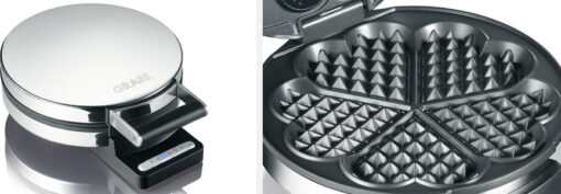 Graef Waffle Maker WA 80 - Image 3