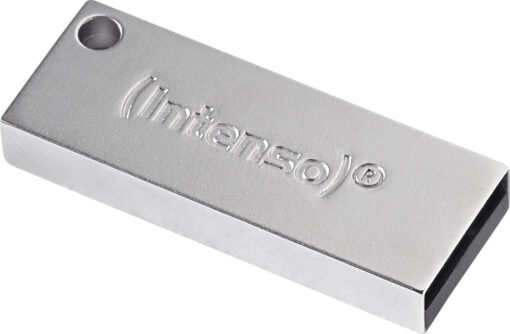 Intenso Premium Line 32GB USB 3.0 Ασημί