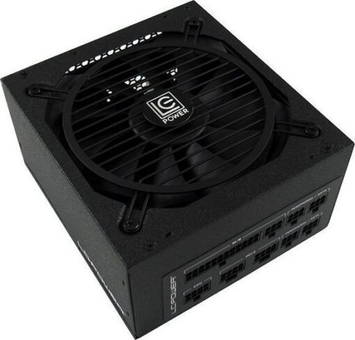 LC-Power LC550 rev. 2.31 550W Full Modular 80 Plus Platinum - Image 3