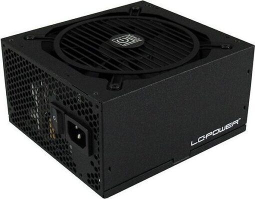 LC-Power LC550 rev. 2.31 550W Full Modular 80 Plus Platinum - Image 4