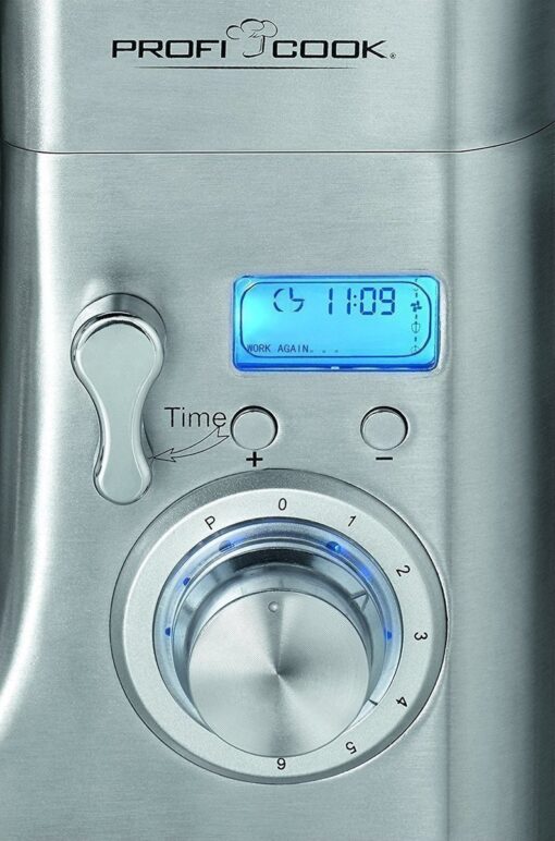 Profi Cook Κουζινομηχανή 1500W με Ανοξείδωτο Κάδο 10lt - Image 6