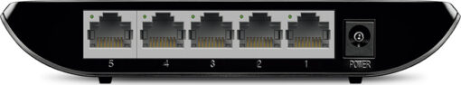 TP-LINK TL-SG1005D v8 Unmanaged L2 - Image 3