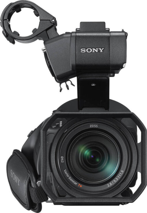 Sony Βιντεοκάμερα PXW-Z90 4K UHD @ 30fps Αισθητήρας CMOS Αποθήκευση σε Κάρτα Μνήμης με Οθόνη 3.5" και HDMI / WiFi / USB 2.0 - Image 3
