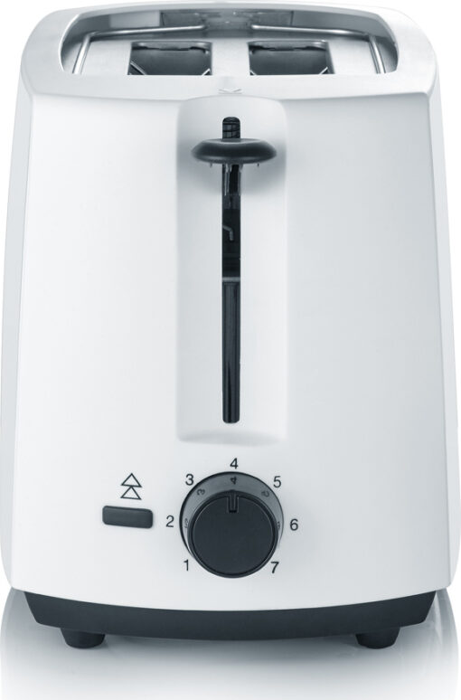 Severin AT2286 Φρυγανιέρα 2 Θέσεων 700W Λευκή - Image 3