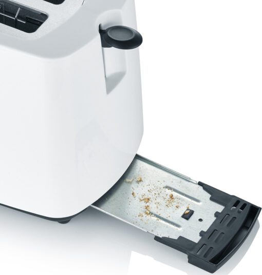 Severin AT2286 Φρυγανιέρα 2 Θέσεων 700W Λευκή - Image 4