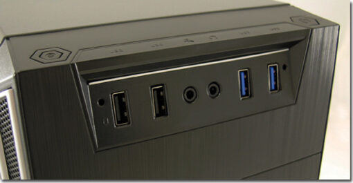 LC-Power 7038B Midi Tower - Image 6