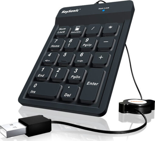 KeySonic ACK-118BK - Image 4