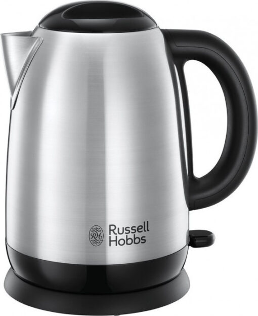 Russell Hobbs RH 23912-70 1.7lt με Ισχύ 2400W Ασημί