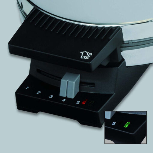 Cloer 185 Βαφλιέρα σε Σχήμα Λουλούδι 930W - Image 4
