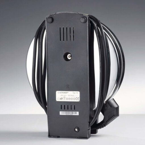 Cloer 185 Βαφλιέρα σε Σχήμα Λουλούδι 930W - Image 5