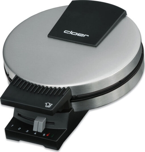 Cloer 189 Βαφλιέρα σε Σχήμα Λουλούδι 930W