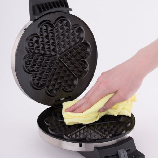 Cloer 189 Βαφλιέρα σε Σχήμα Λουλούδι 930W - Image 4