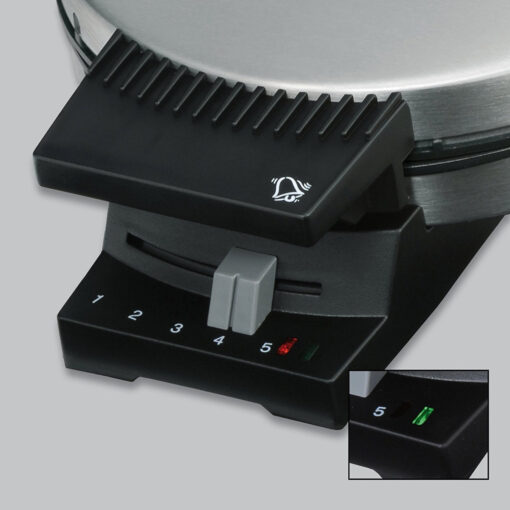 Cloer 189 Βαφλιέρα σε Σχήμα Λουλούδι 930W - Image 5