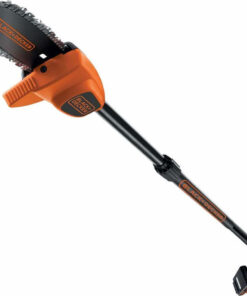 Black & Decker GPC1820L20 Τηλεσκοπικό Κονταροπρίονο Μπαταρίας 18V 2Ah με Λάμα 20cm και Βάρους 3.7kg