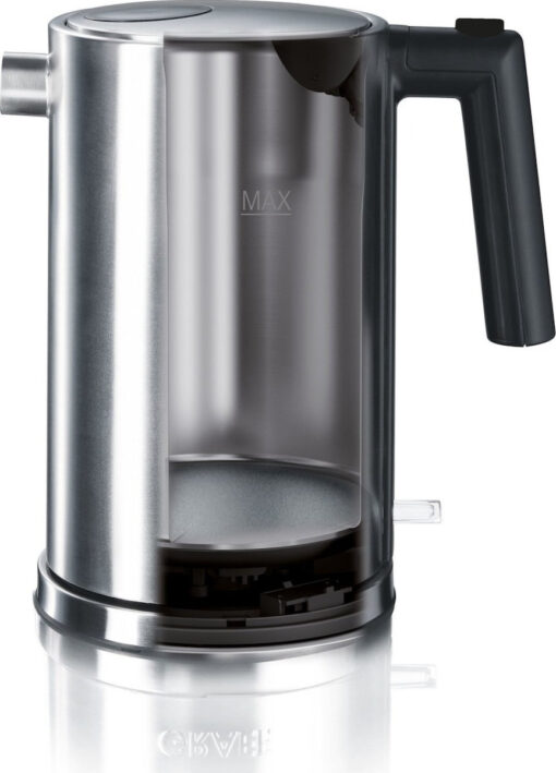 Graef WK600EU 1.5lt με Ισχύ 2015W Ασημί - Image 4