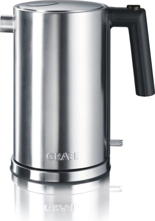 Graef WK600EU 1.5lt με Ισχύ 2015W Ασημί