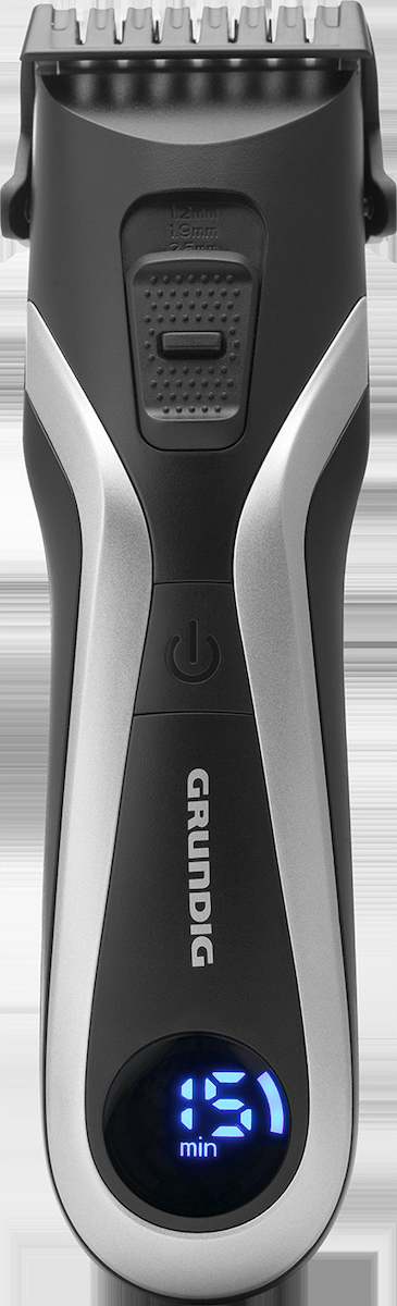 Grundig MC 8840 Κουρευτική Μηχανή Μαύρη GMS2270