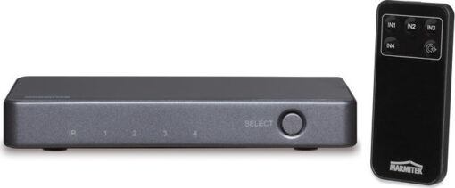 Marmitek Connect 620 UHD 2.0 HDMI Switch - Image 2