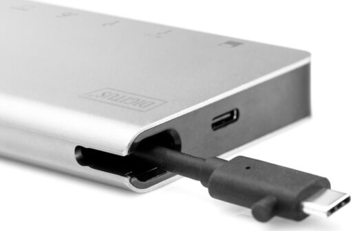 Digitus USB-C Docking Station με HDMI 4K PD Ethernet (DA-70866) - Image 3