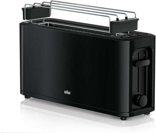 Braun HT3110 Φρυγανιέρα 2 Θέσεων 1000W