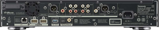 Panasonic Blu-Ray Player DP-UB9004 με USB Media Player - Image 2