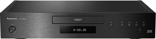 Panasonic Blu-Ray Player DP-UB9004 με USB Media Player