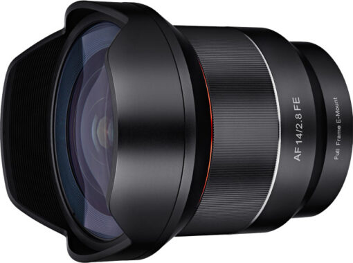 Samyang AF 14mm f/2.8 Full Frame για Sony E Μount - Image 2