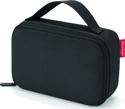 Reisenthel Thermocase Lunch Bag Χειρός Μαύρη