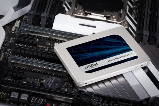 Crucial MX500 250GB 2.5'' CT250MX500SSD1 - Image 4