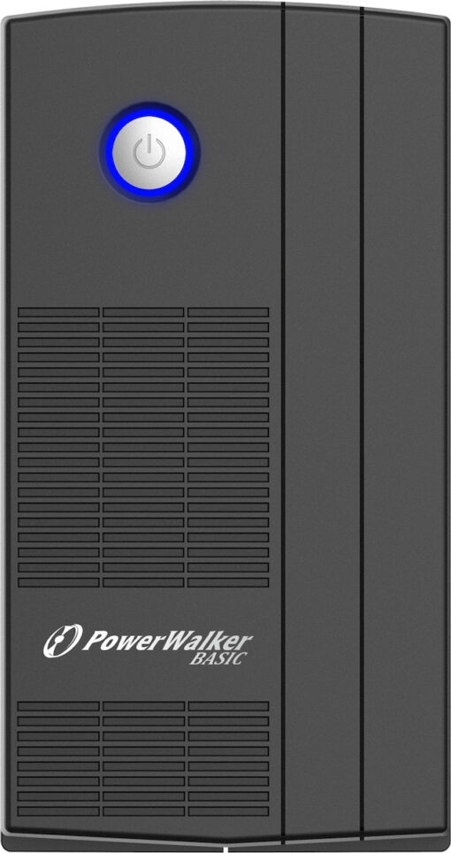 Powerwalker Basic VI 650 SB UPS Line-Interactive 650VA 360W - Image 2
