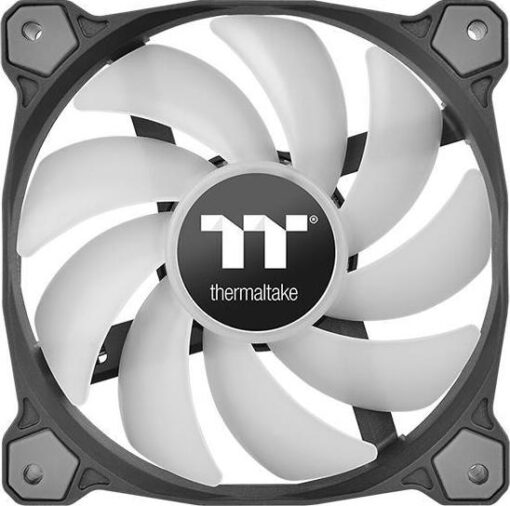 Thermaltake Pure 14 ARGB Sync Radiator Fan TT Premium Case Fan 140mm 3τμχ - Image 3
