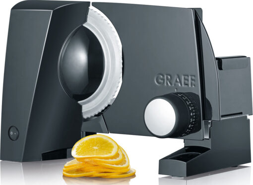Graef S 10002 Κόφτης Αλλαντικών 170W Μαύρος