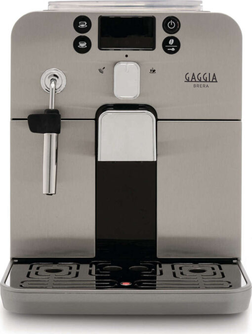 Gaggia Brera Αυτόματη με Μύλο Άλεσης - Image 2