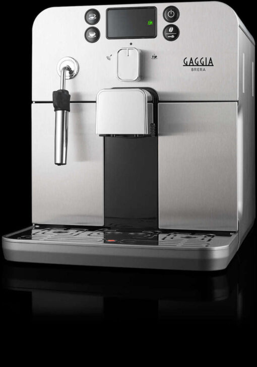 Gaggia Brera Αυτόματη με Μύλο Άλεσης - Image 4