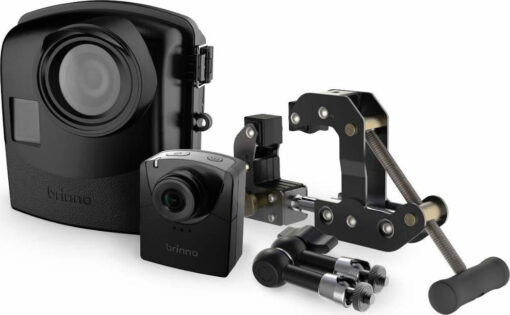 Brinno Trio Bundle Pack CCTV Κάμερα Full HD 1080p