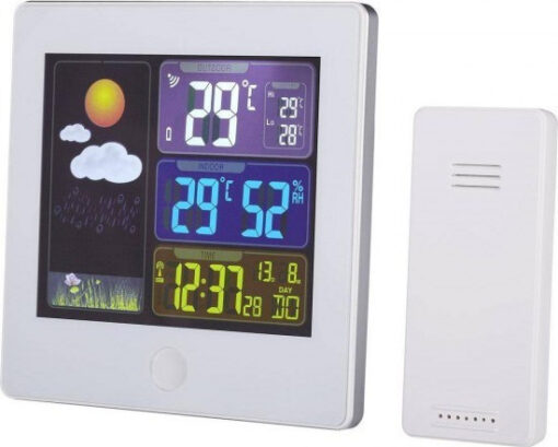 TFA Sun 351133 Ασύρματος Μετεωρολογικός Σταθμός Ψηφιακός Επιτραπέζιος
